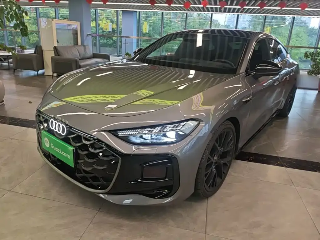 Audi A5L Sportback — фото 4