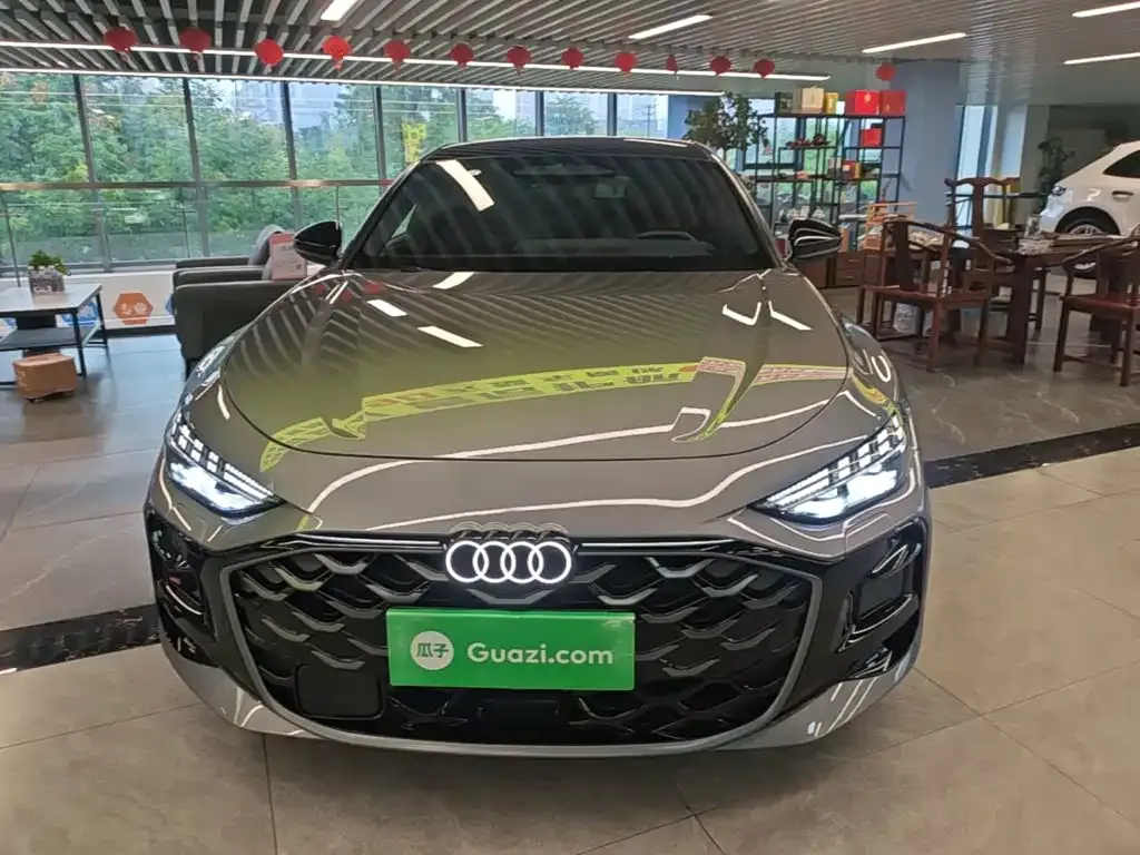 Audi A5L Sportback — фото 8
