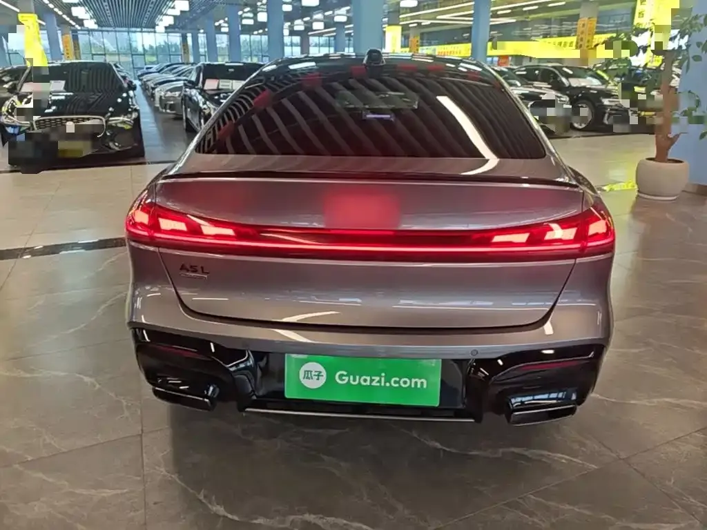 Audi A5L Sportback — фото 6