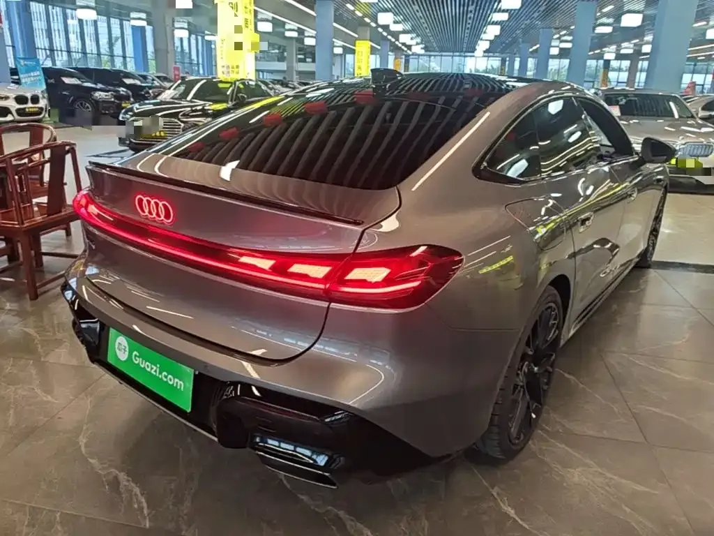 Audi A5L Sportback — фото 3