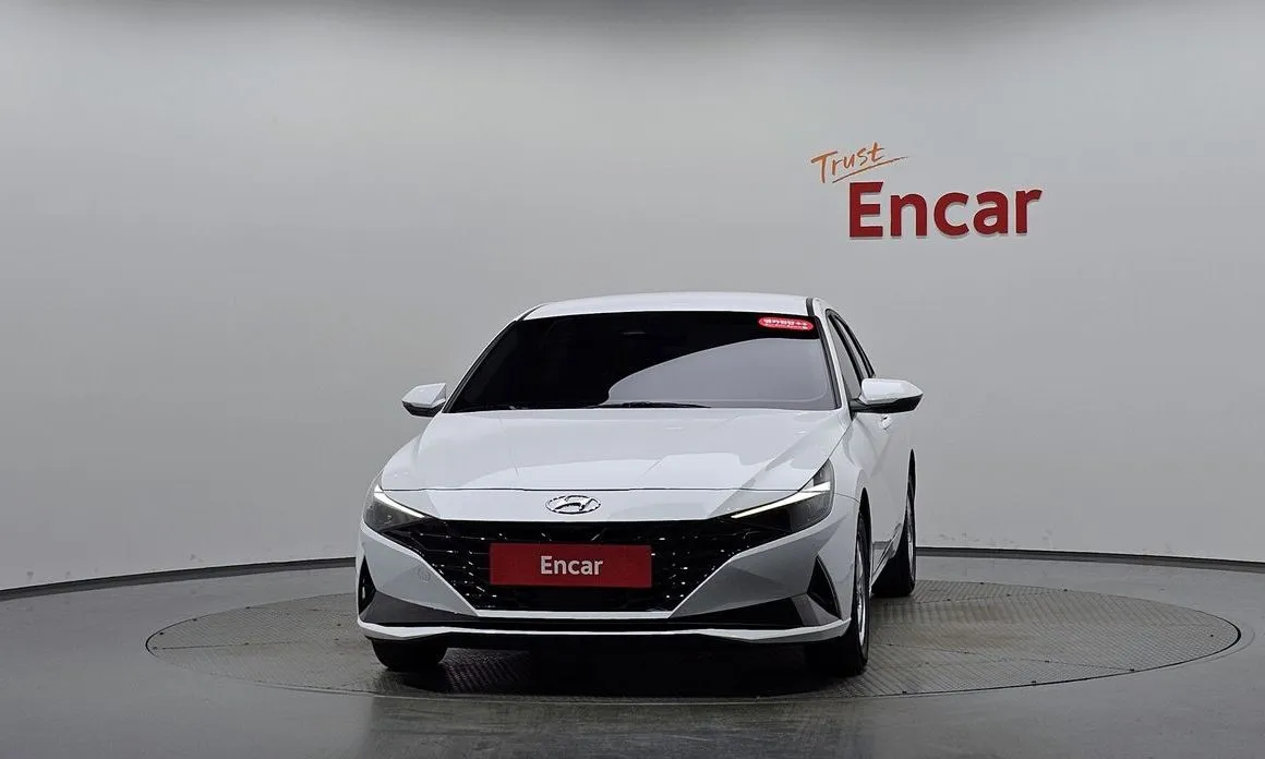 Hyundai AVANTE — фото 2