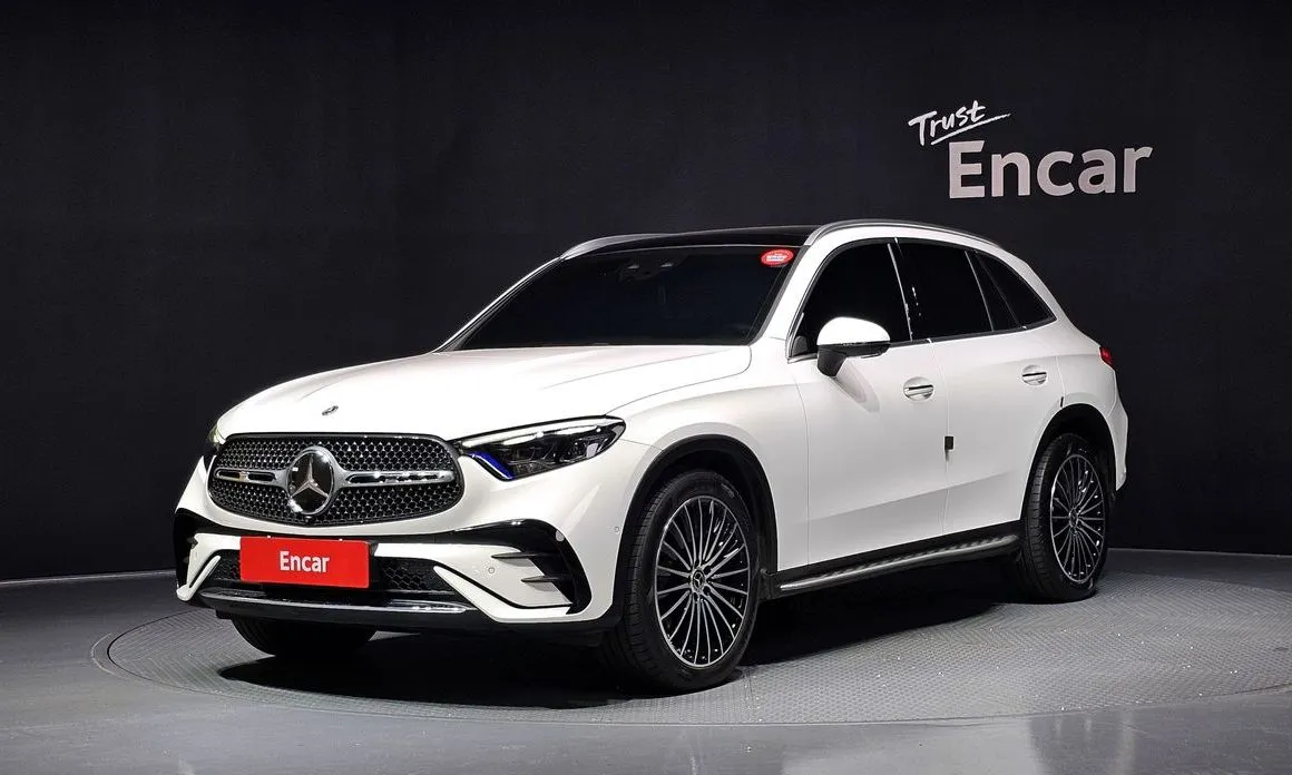 Mercedes-Benz GLC-Class — фото 1