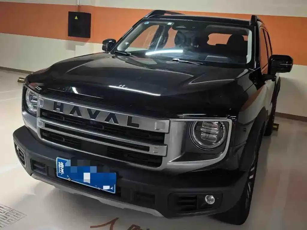 Haval Big Dog — фото 1