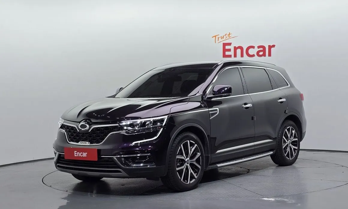 Renault Korea (Samsung) QM6 — фото 1