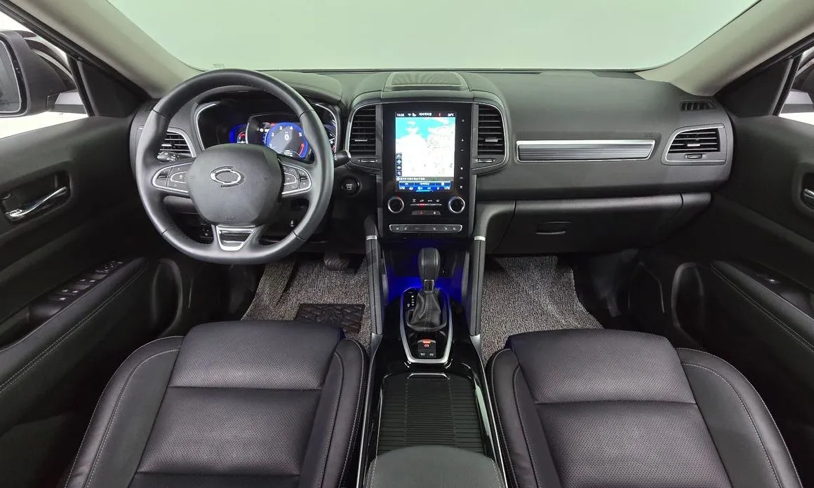 Renault Korea (Samsung) QM6 — фото 9