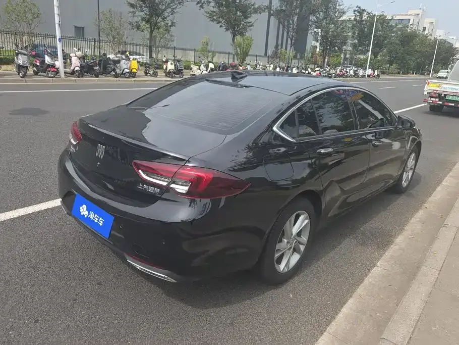 Buick Regal — фото 6