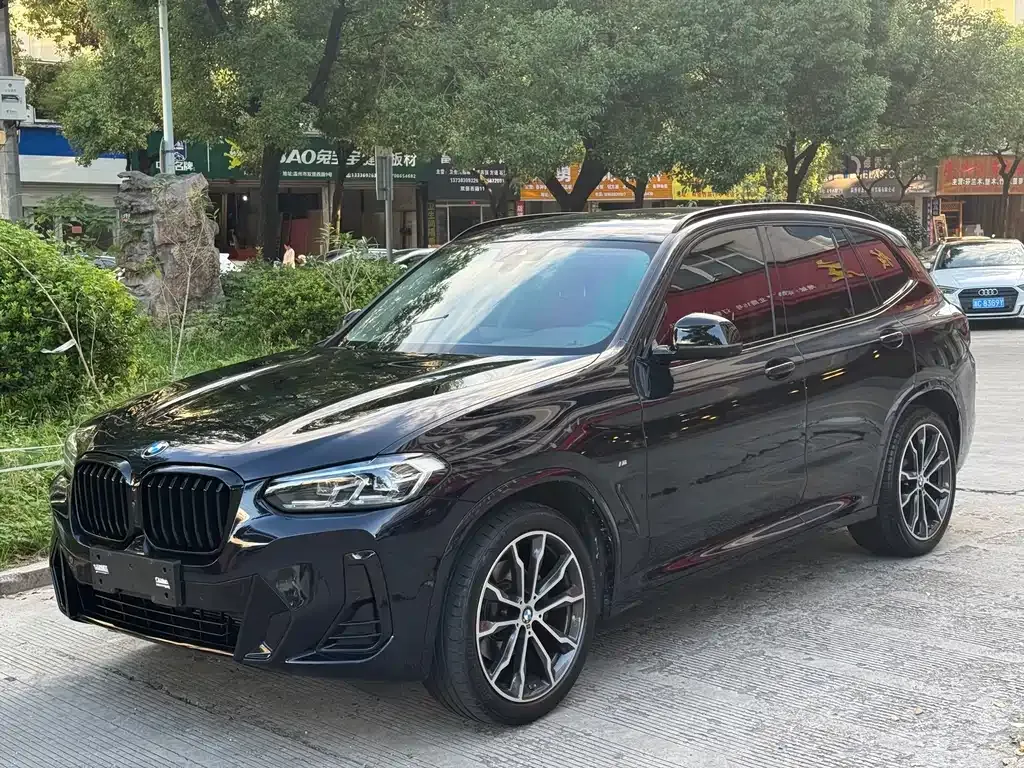 BMW X3 — фото 1