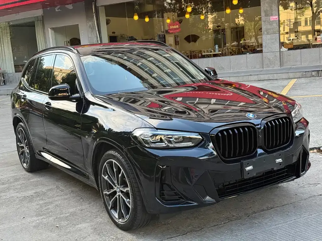 BMW X3 — фото 7