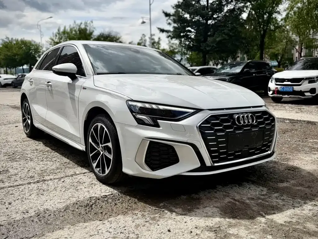 Audi A3 — фото 6