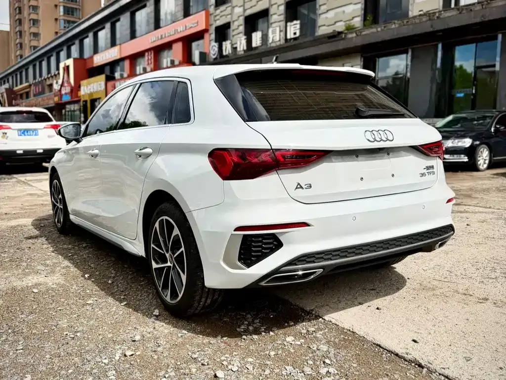 Audi A3 — фото 9