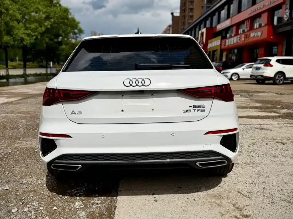 Audi A3 — фото 8
