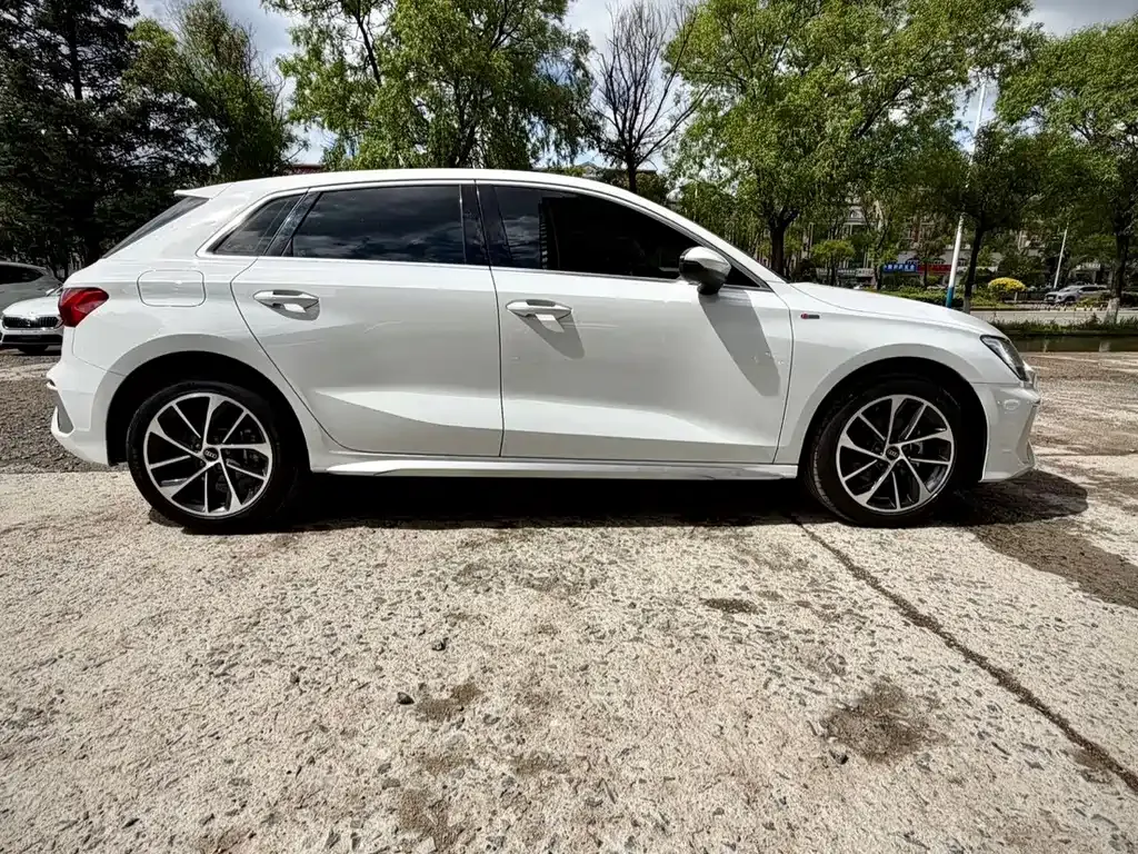Audi A3 — фото 5