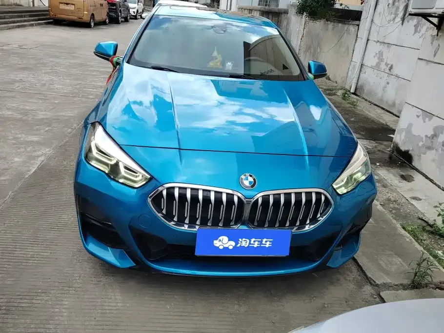 BMW 2 Series (Import) — фото 8