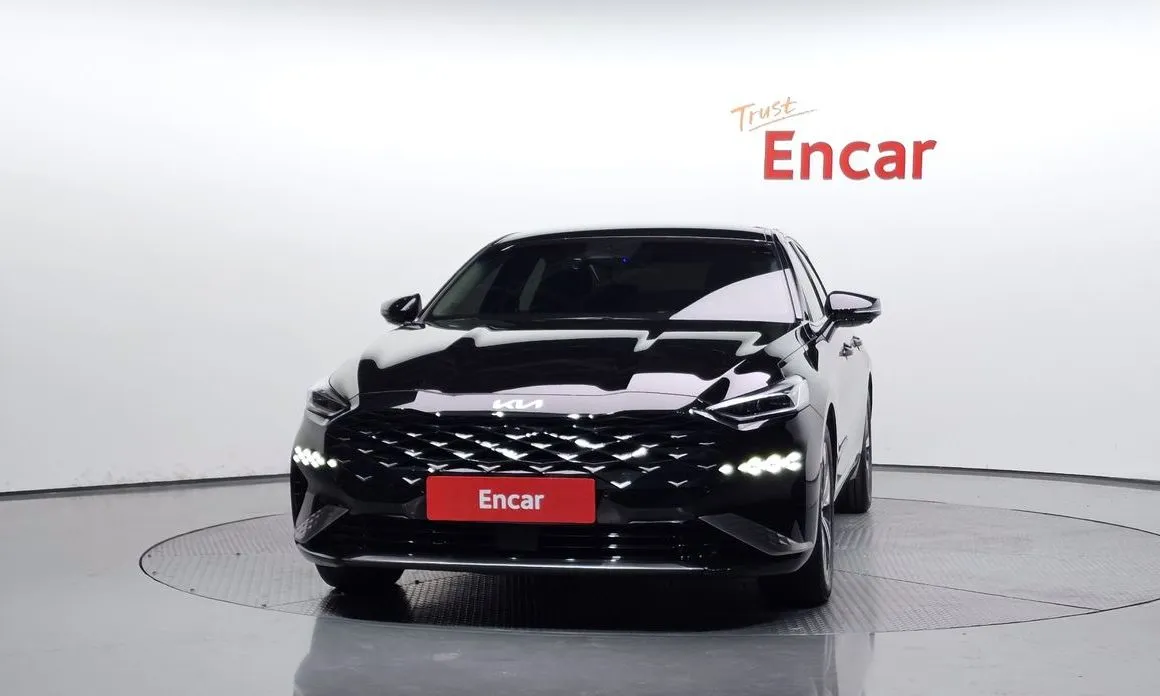 Kia K8 — фото 3