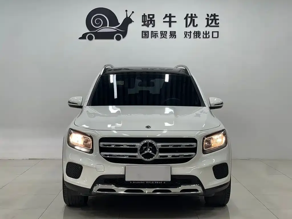Mercedes-Benz GLB — фото 2