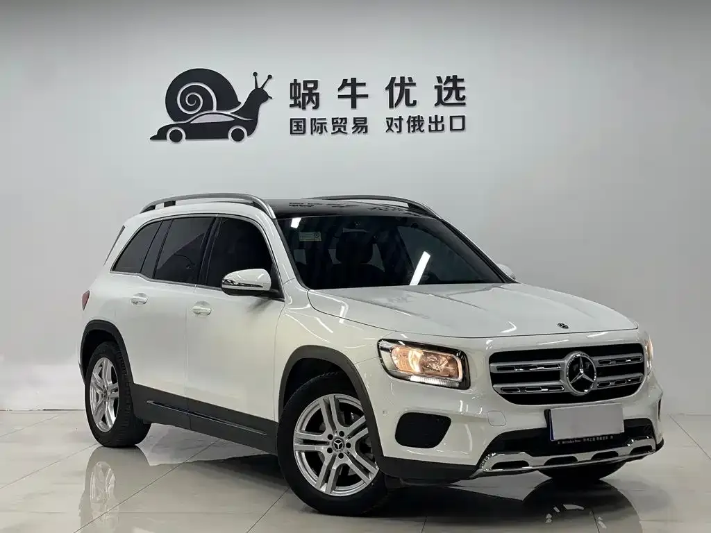 Mercedes-Benz GLB — фото 7