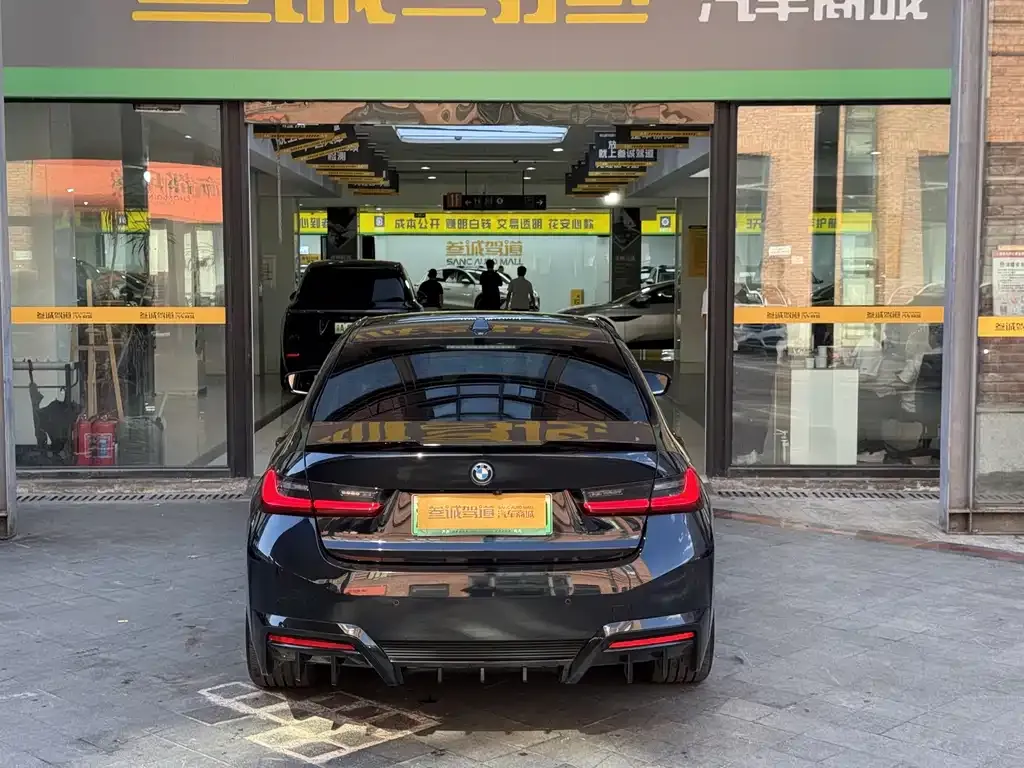 BMW i3 — фото 3