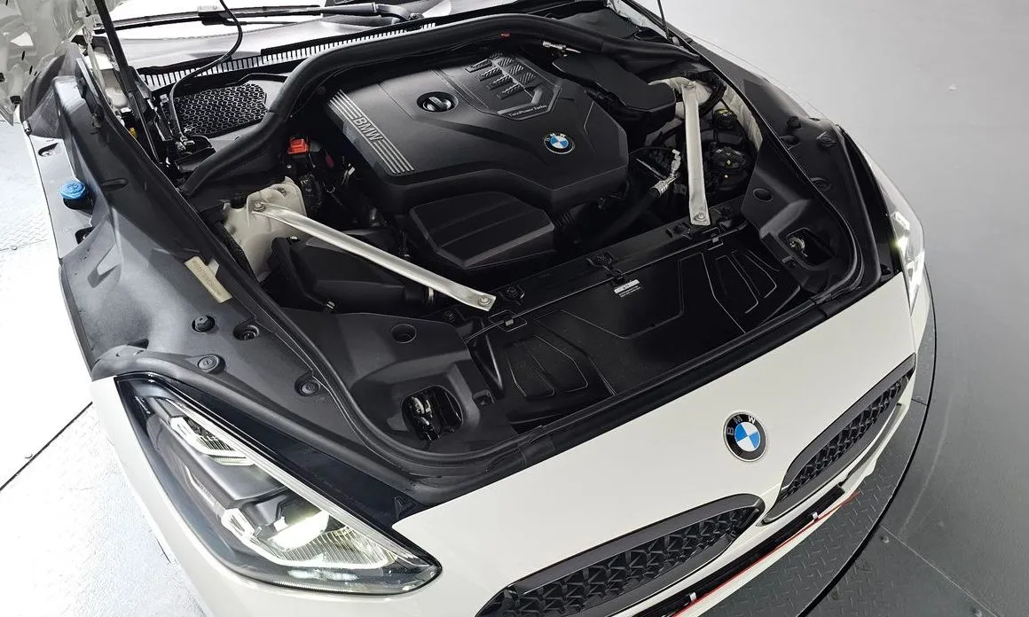 BMW Z4 — фото 8