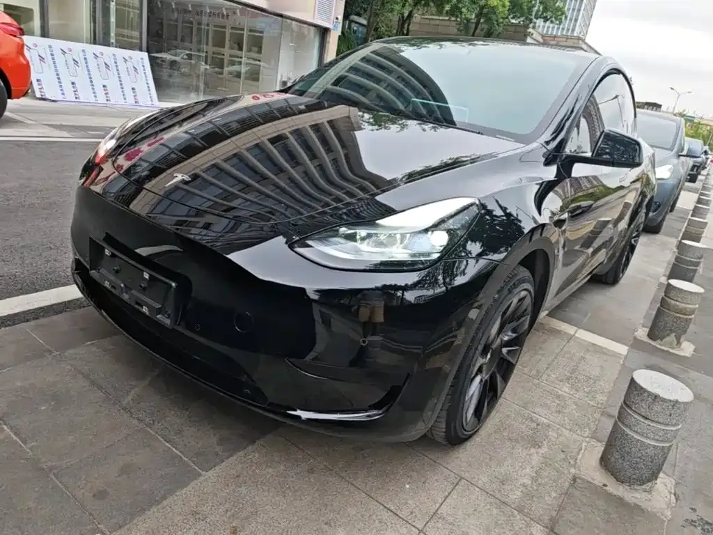 Tesla Model Y — фото 1