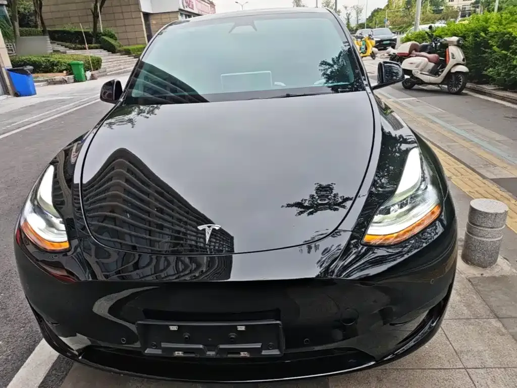 Tesla Model Y — фото 4