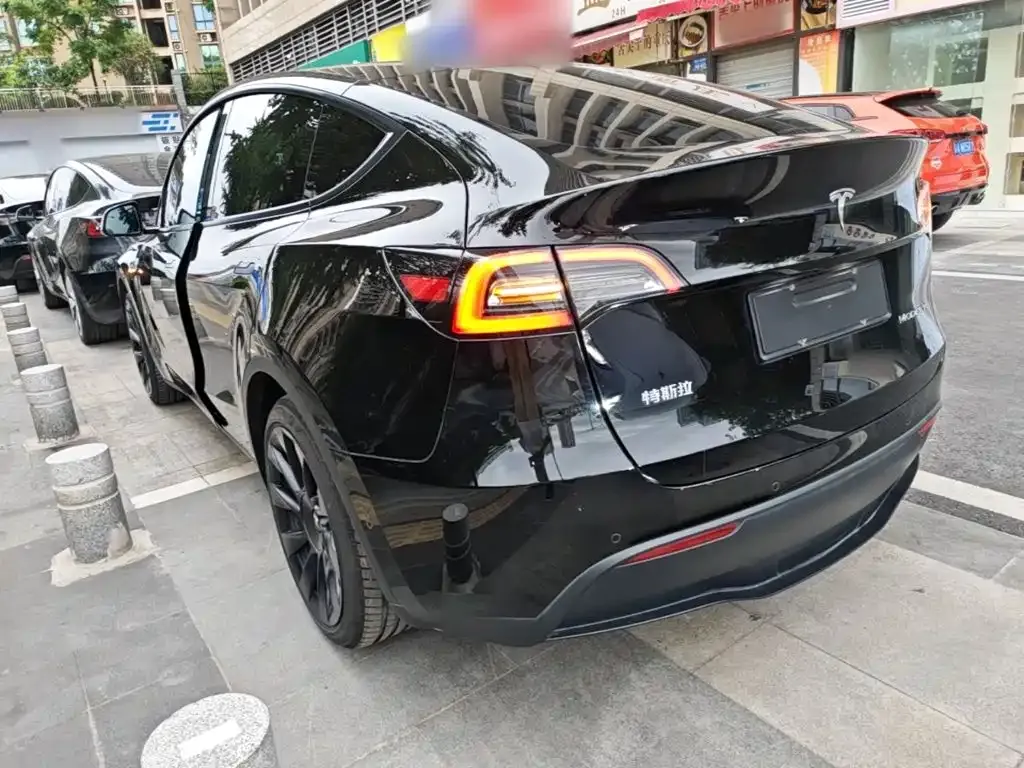 Tesla Model Y — фото 8