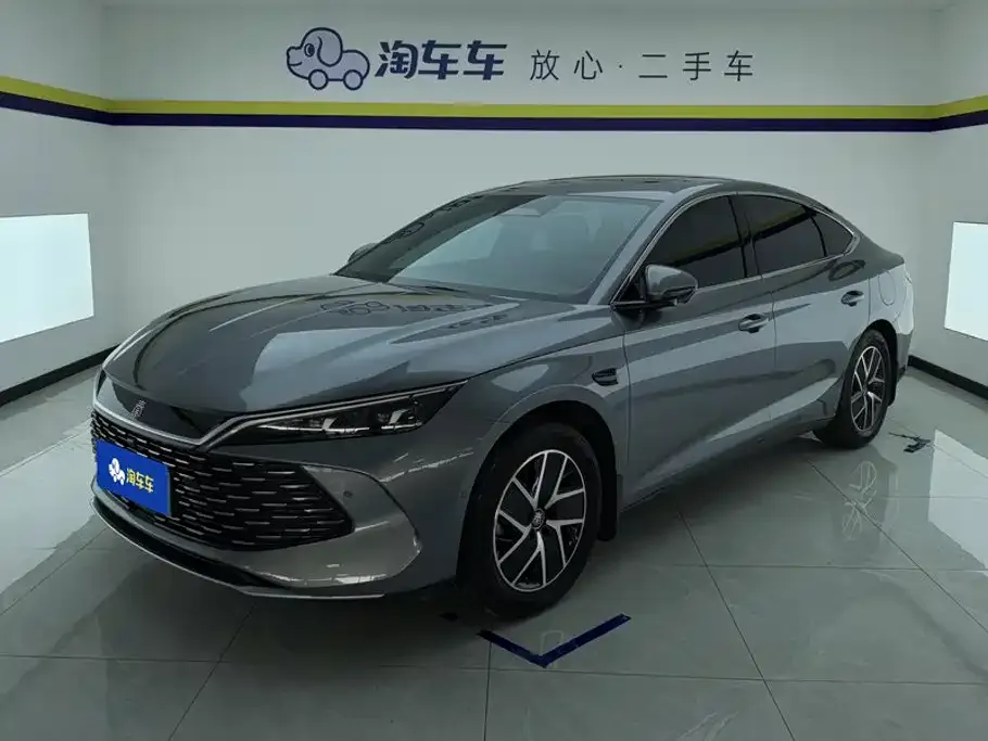 BYD Qin L — фото 1