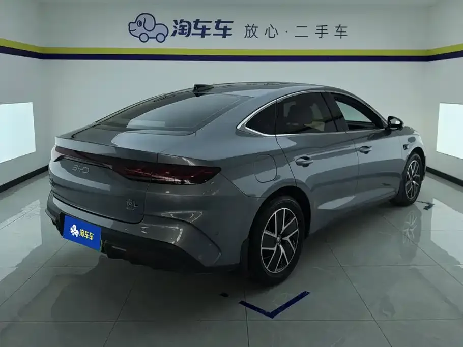 BYD Qin L — фото 2