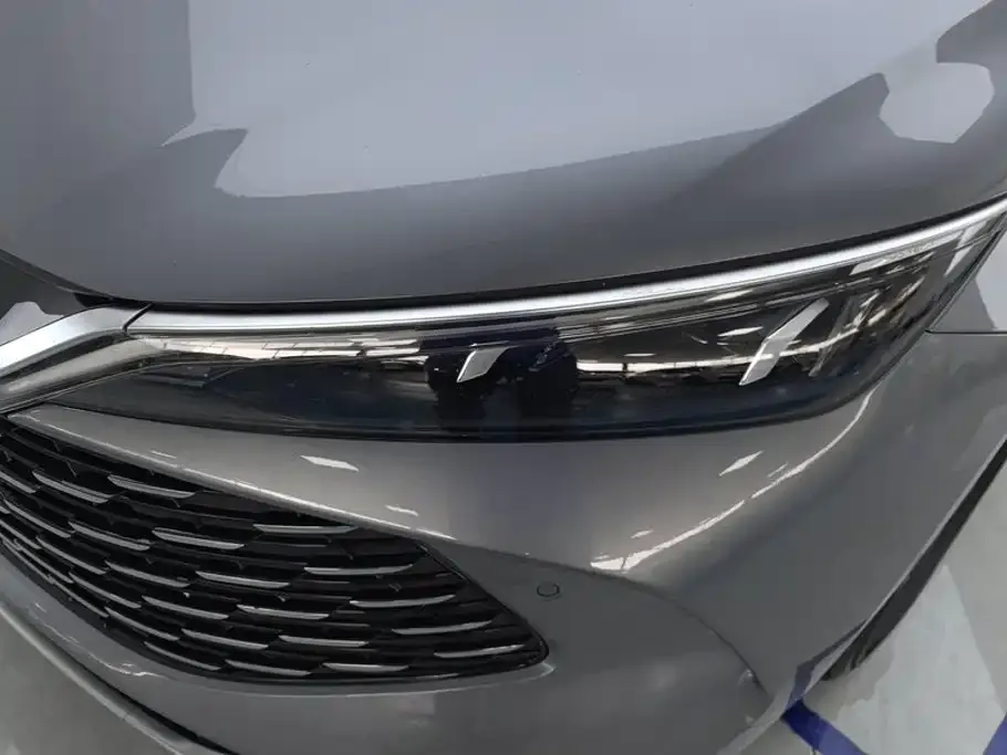 BYD Qin L — фото 3