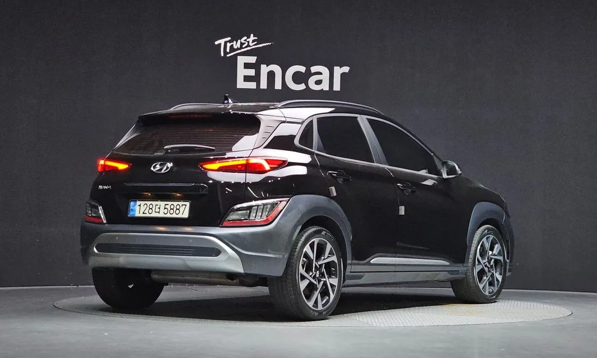 Hyundai Kona — фото 2