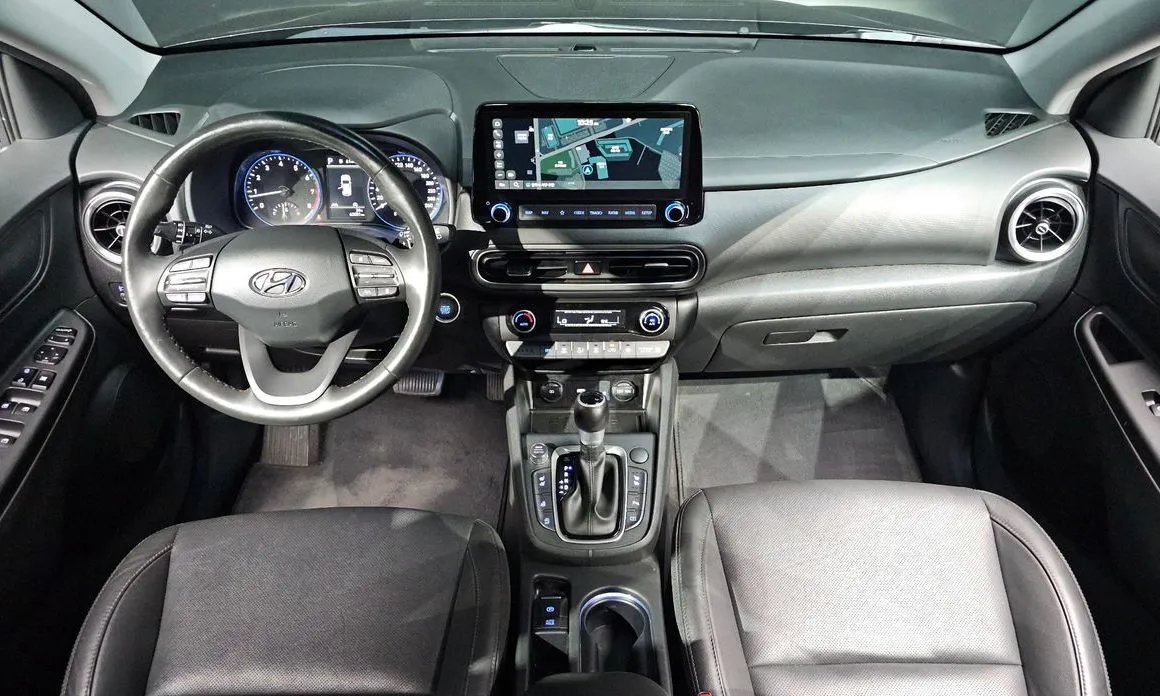 Hyundai Kona — фото 7