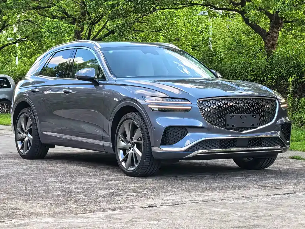 Genesis GV70 — фото 4