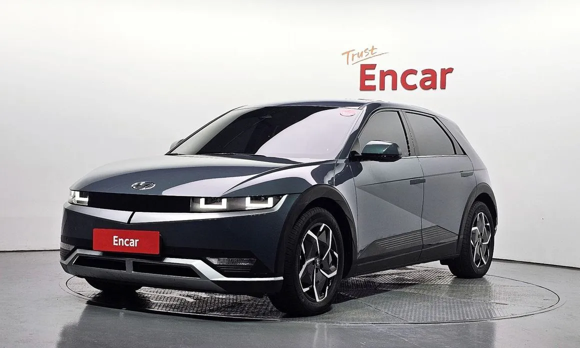 Hyundai Ioniq5 — фото 1