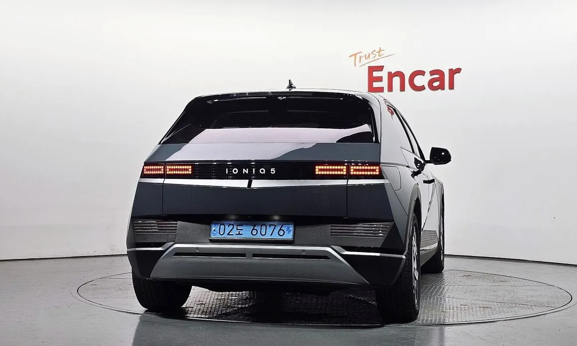 Hyundai Ioniq5 — фото 8