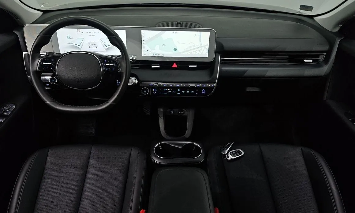 Hyundai Ioniq5 — фото 6