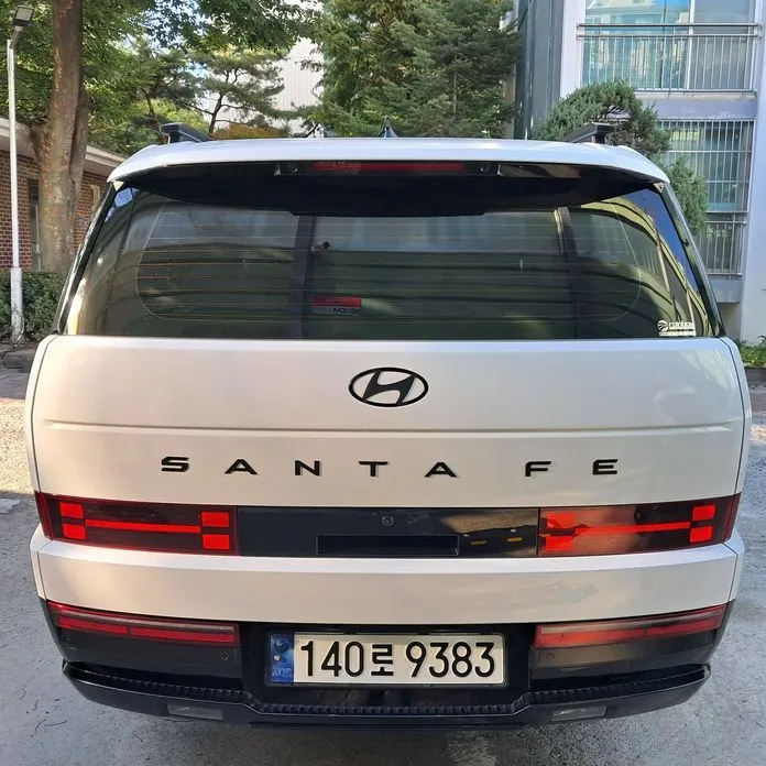 Hyundai Santafe — фото 2