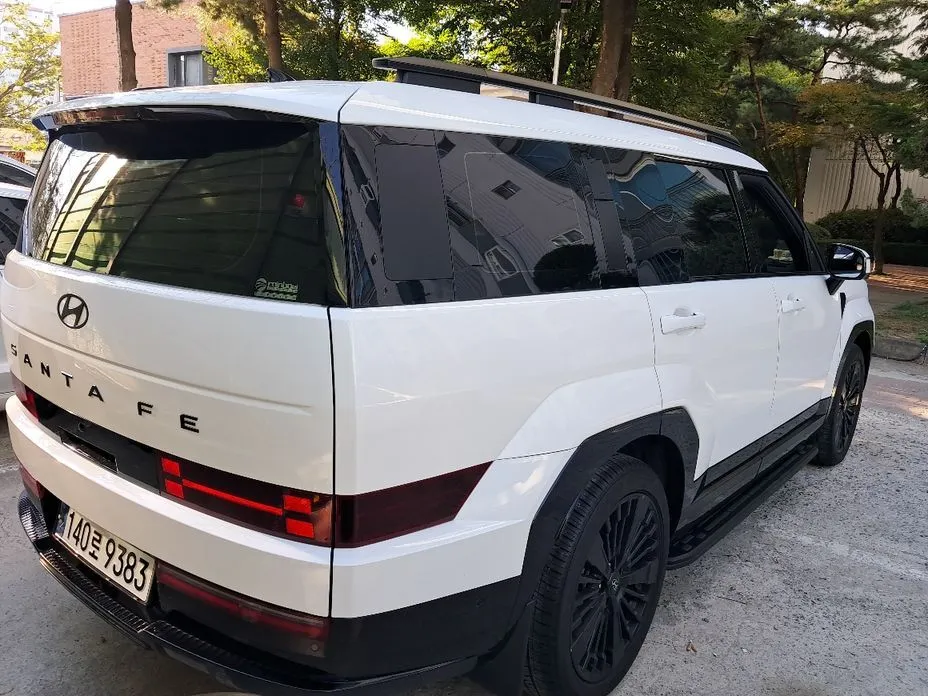 Hyundai Santafe — фото 4