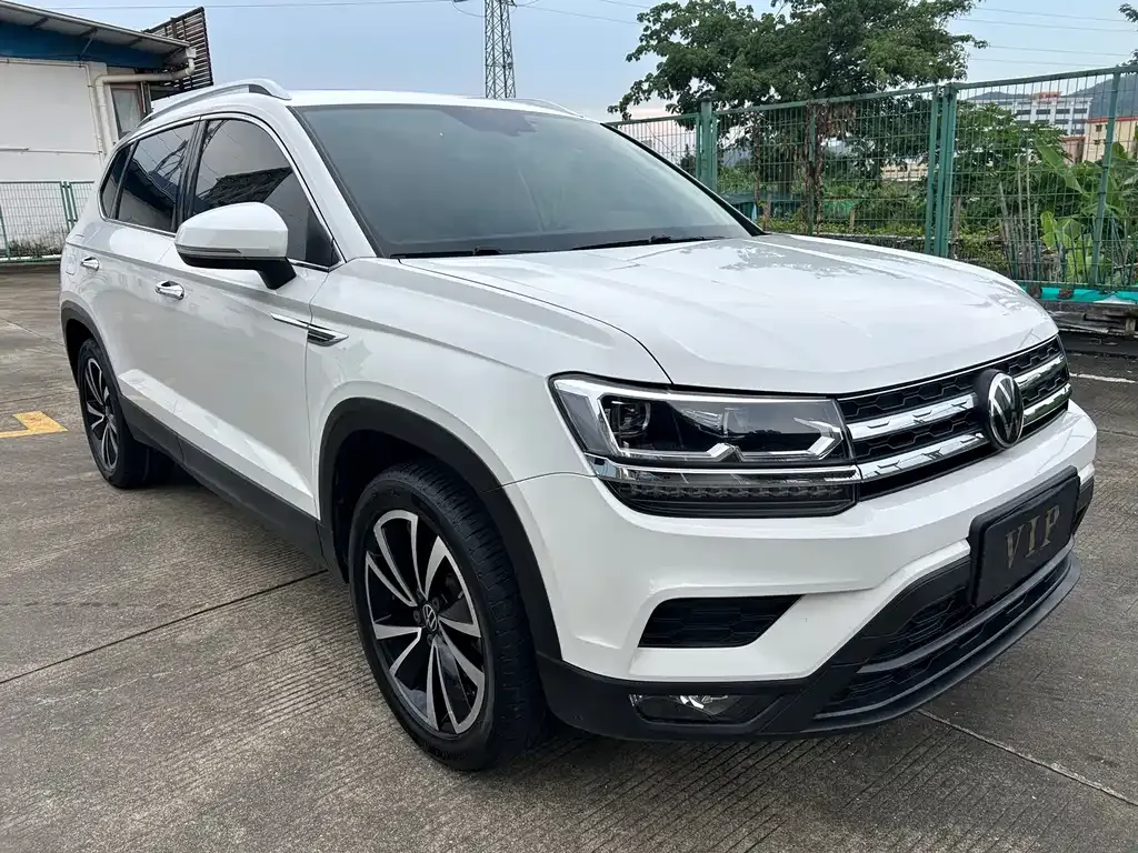 Volkswagen Tharu — фото 5