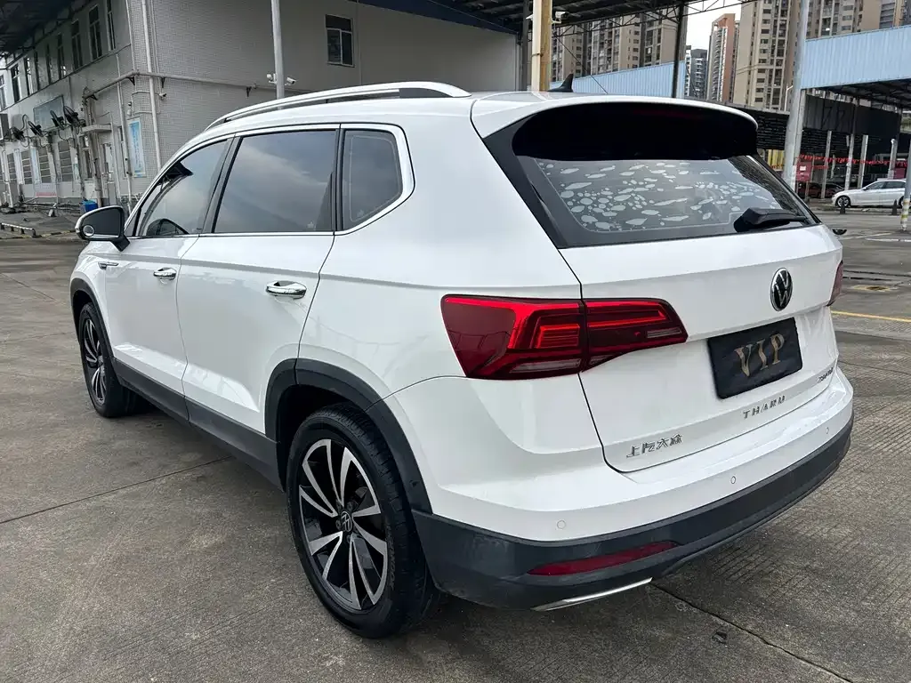 Volkswagen Tharu — фото 10