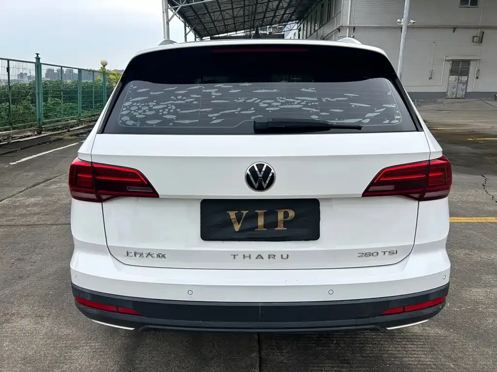 Volkswagen Tharu — фото 4