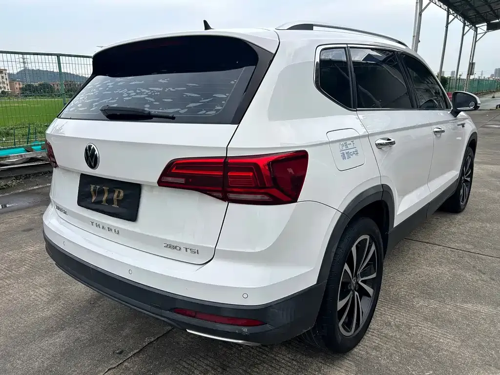 Volkswagen Tharu — фото 2