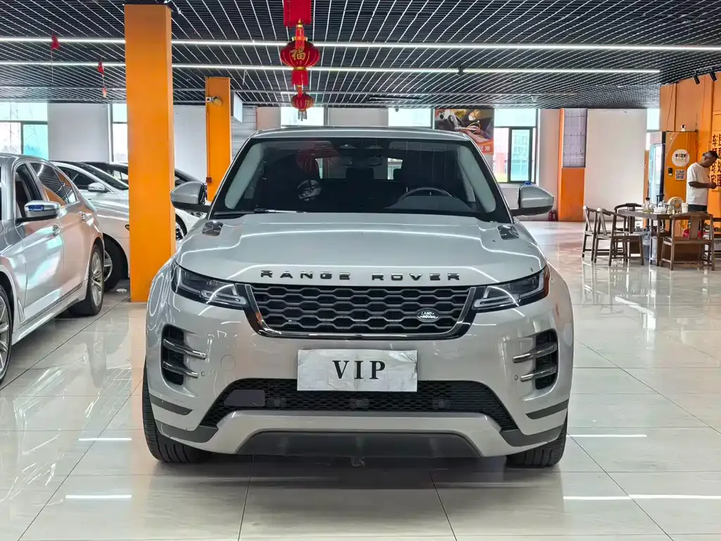Land Rover Evoque — фото 6