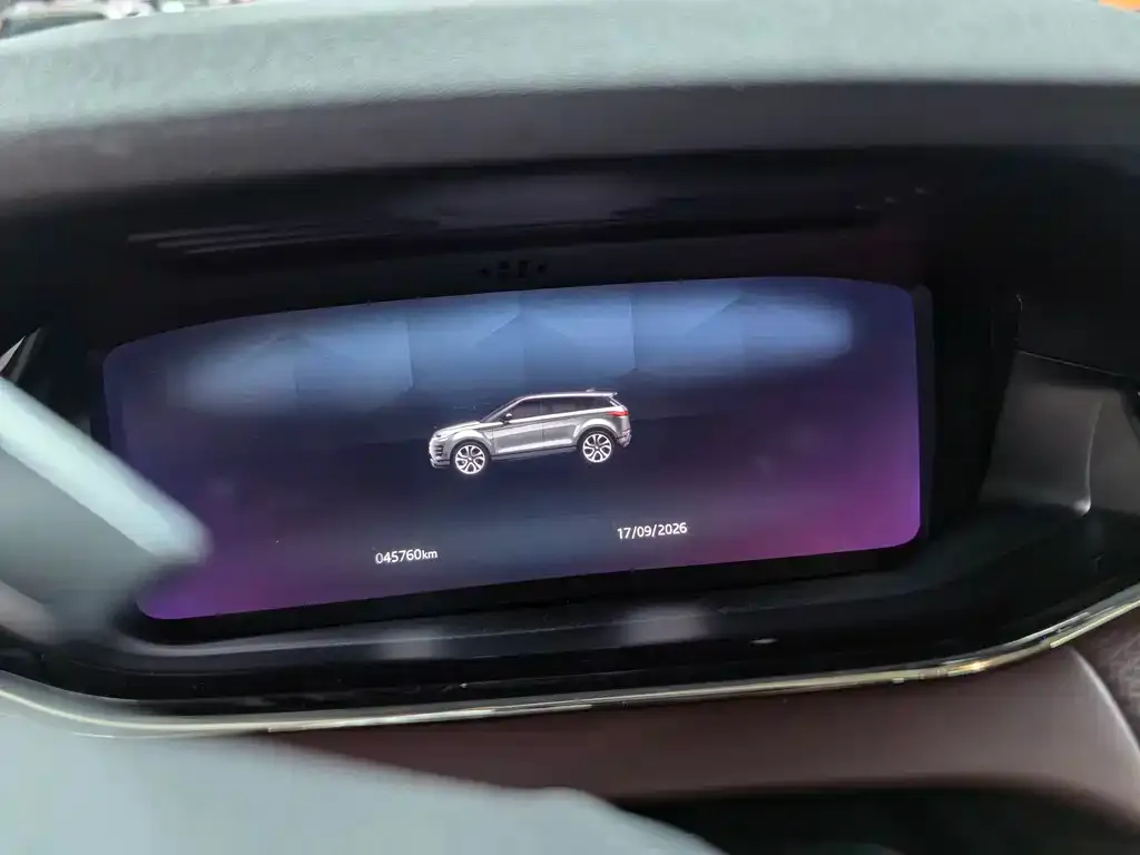 Land Rover Evoque — фото 2