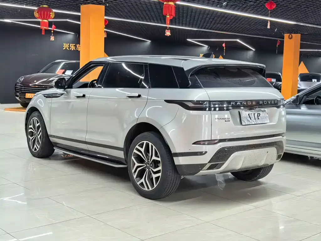 Land Rover Evoque — фото 3