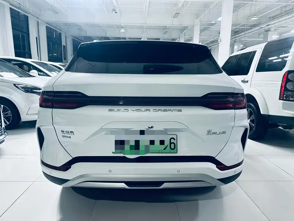 BYD PLUS New Energy — фото 4
