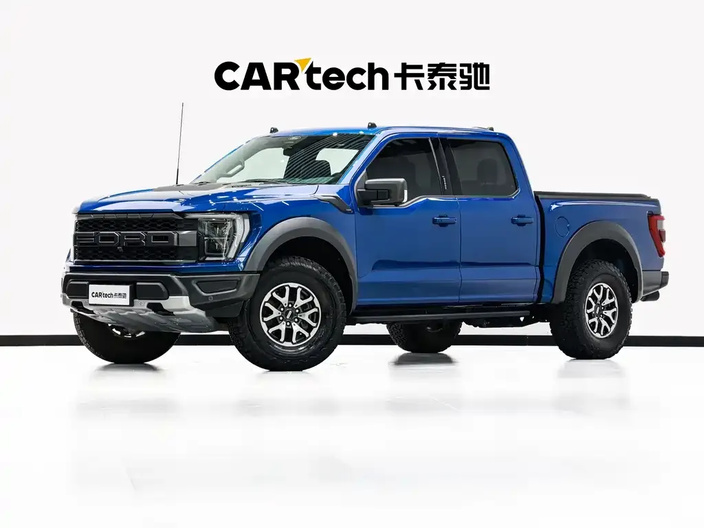 Ford F-150 Raptor — фото 1
