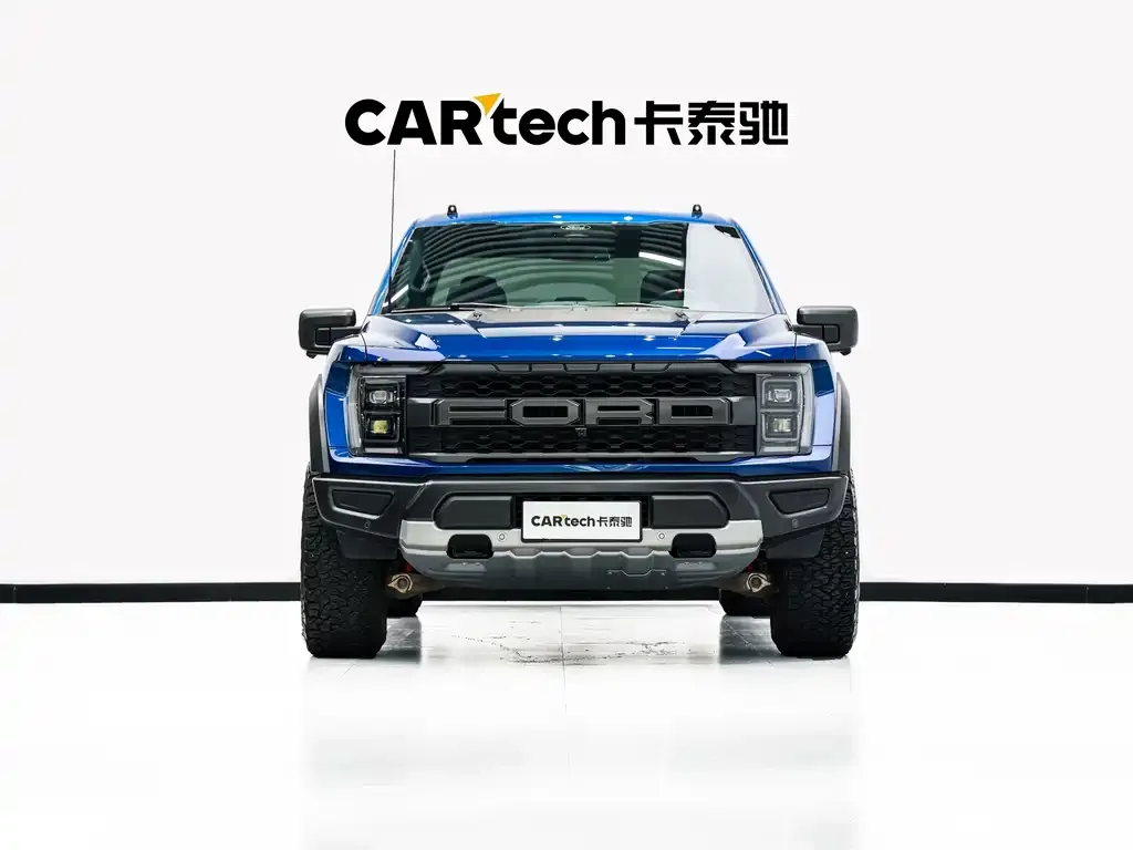 Ford F-150 Raptor — фото 3