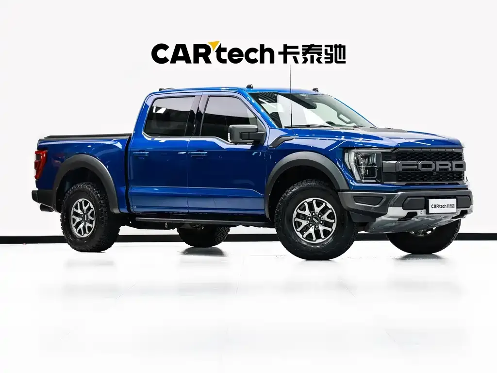 Ford F-150 Raptor — фото 8