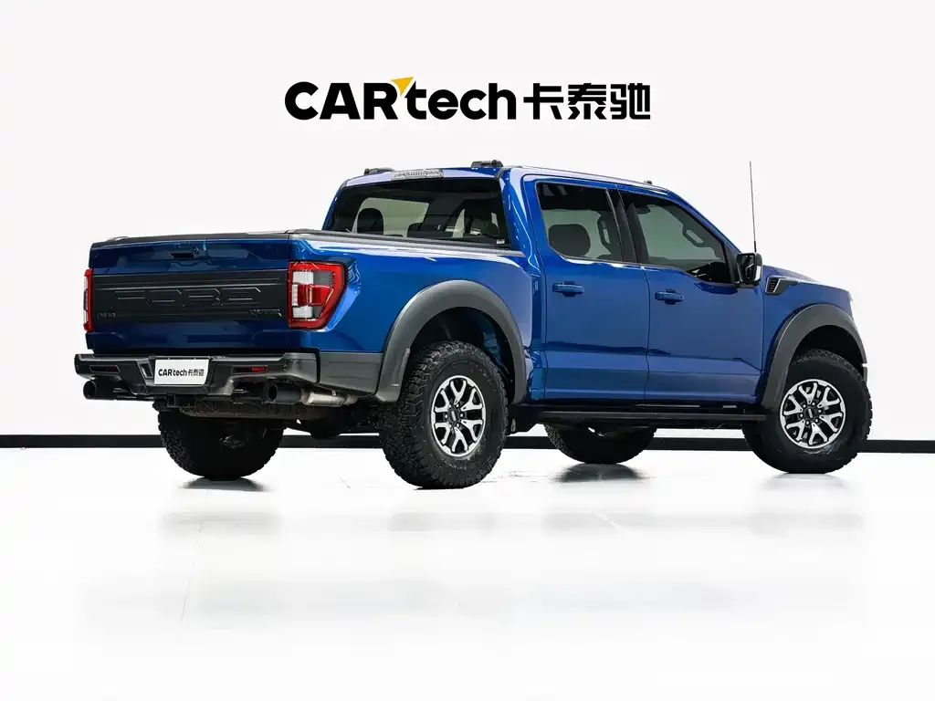 Ford F-150 Raptor — фото 6