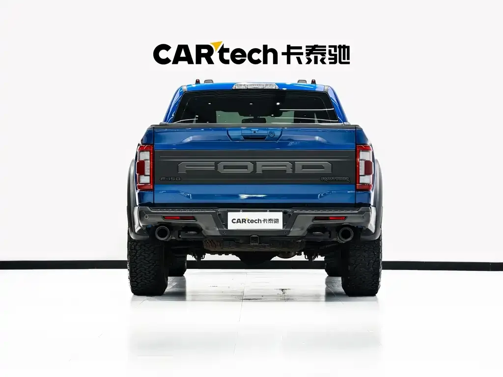 Ford F-150 Raptor — фото 5