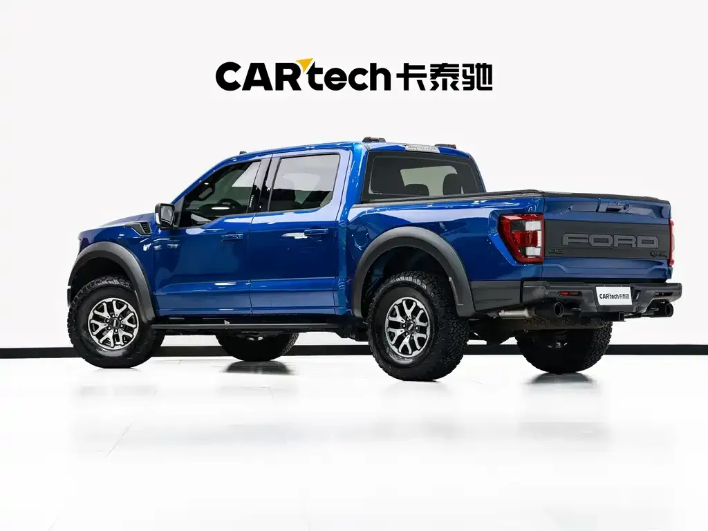 Ford F-150 Raptor — фото 4